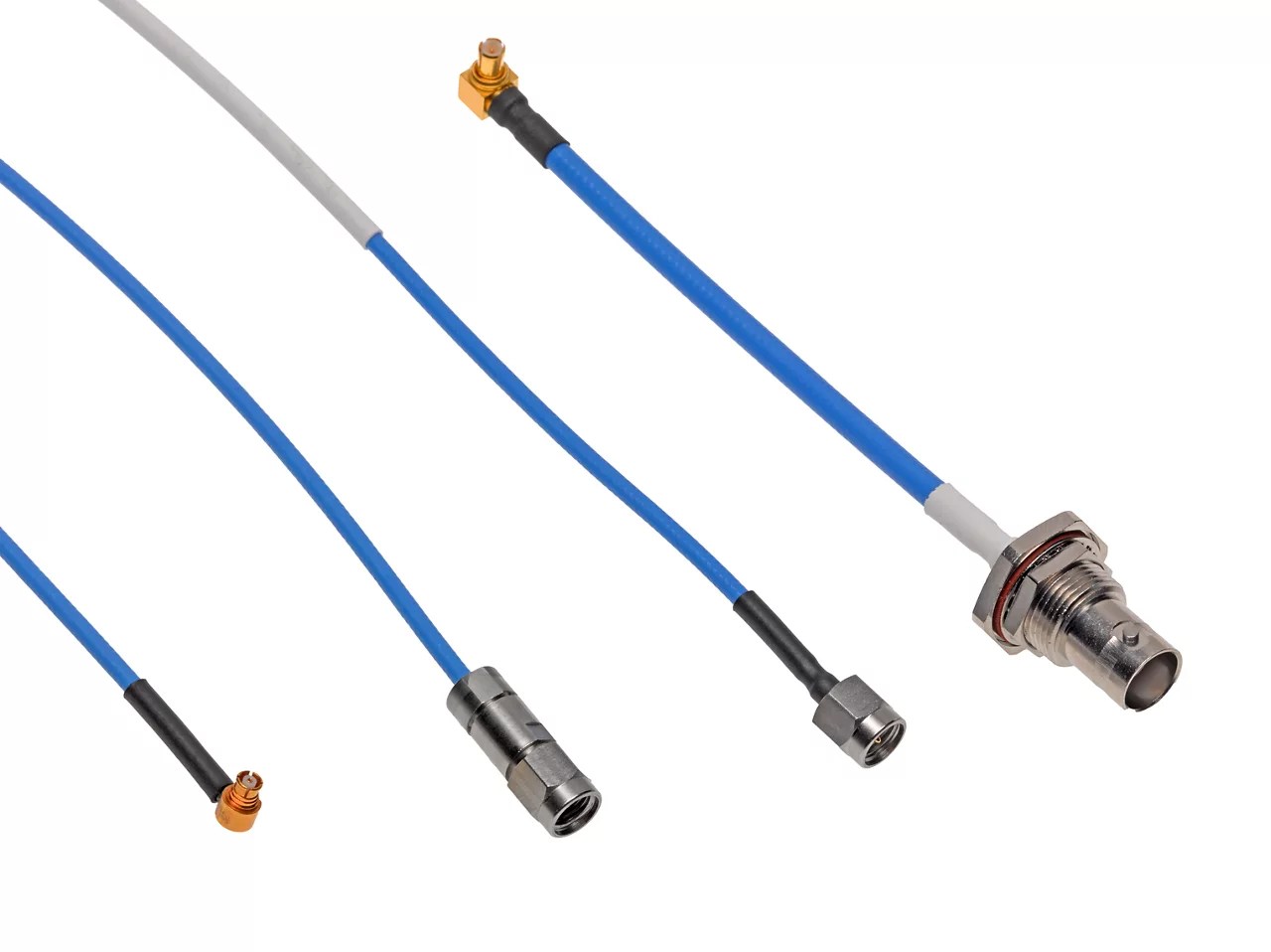 RF Cable Assemblies Molex