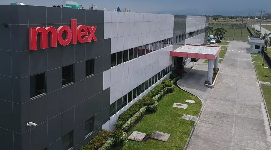 Dedication to Quality Earns Molex Philippines Plant Ford Q1 Status Molex