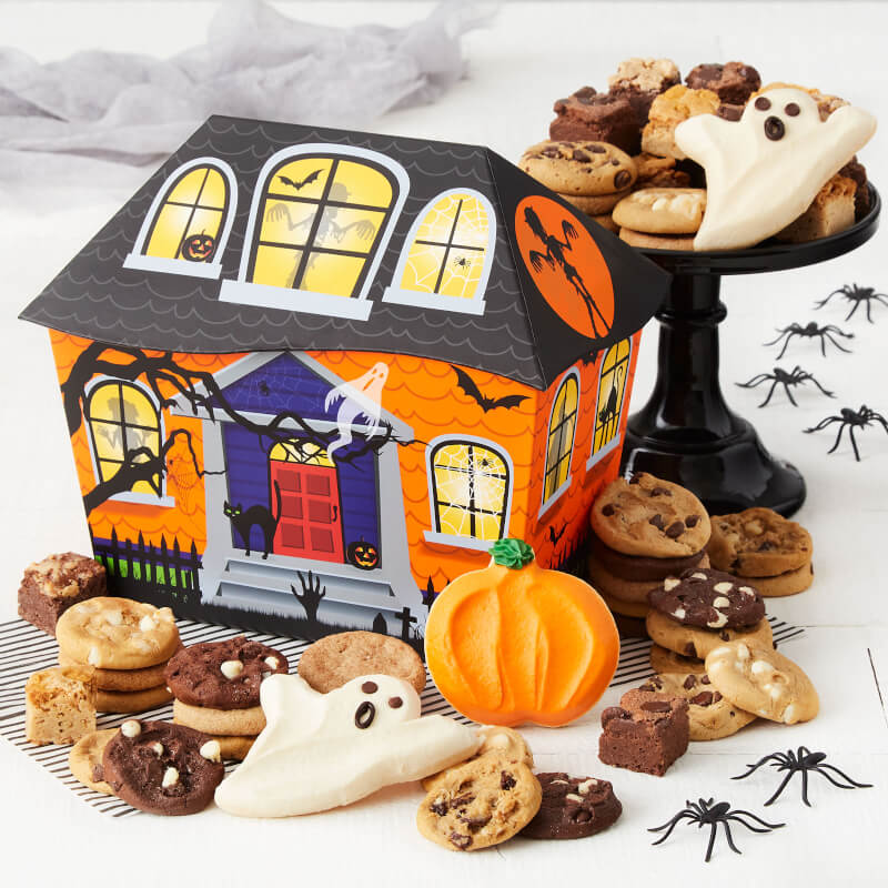 Haunted House Box Mrs. Fields®