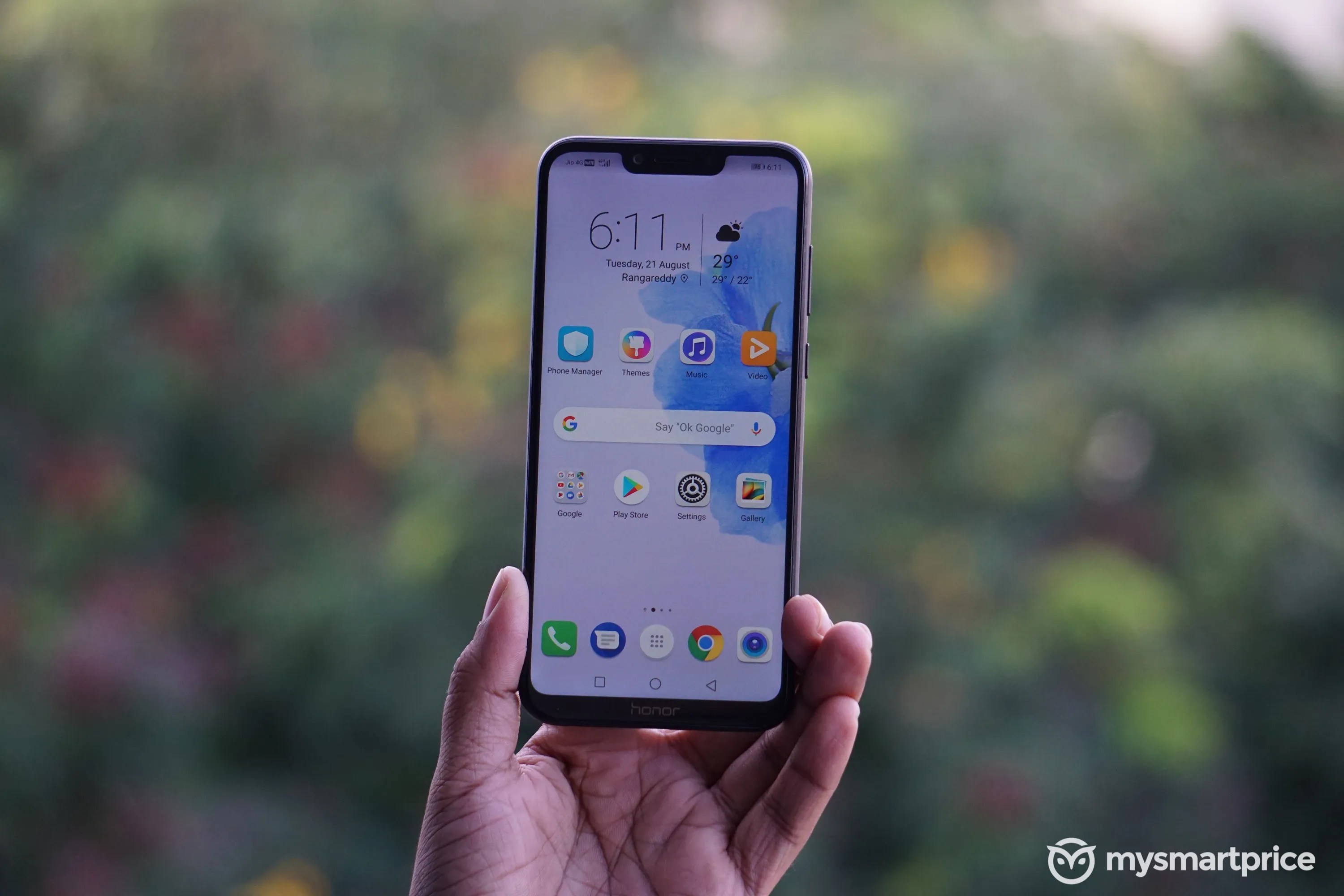 Honor Play How Good Is the Notched Display on This Phone? MySmartPrice