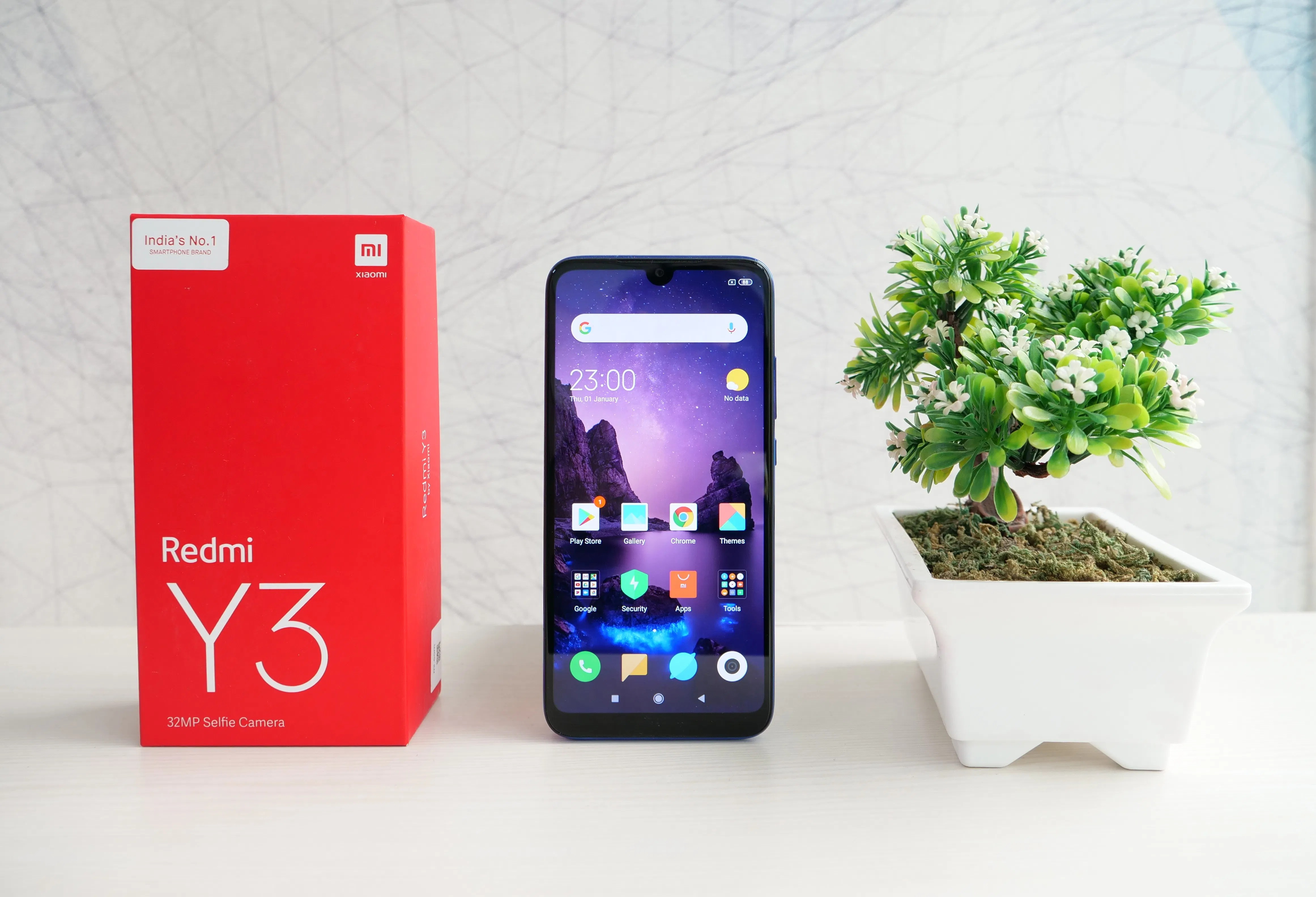 Xiaomi Redmi Y3 Review For The Selfie Addicted Millennial MySmartPrice