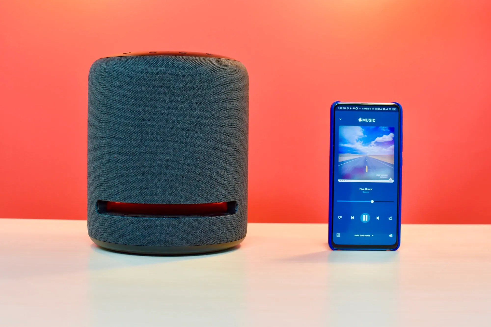 Amazon Echo Studio India Review The Smart Speaker For The Audiophile