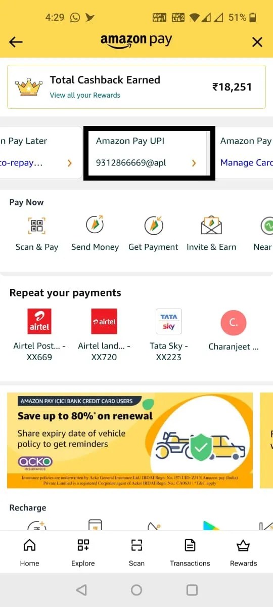 Reset UPI PIN How to Reset or Change UPI PIN in Google Play, Paytm