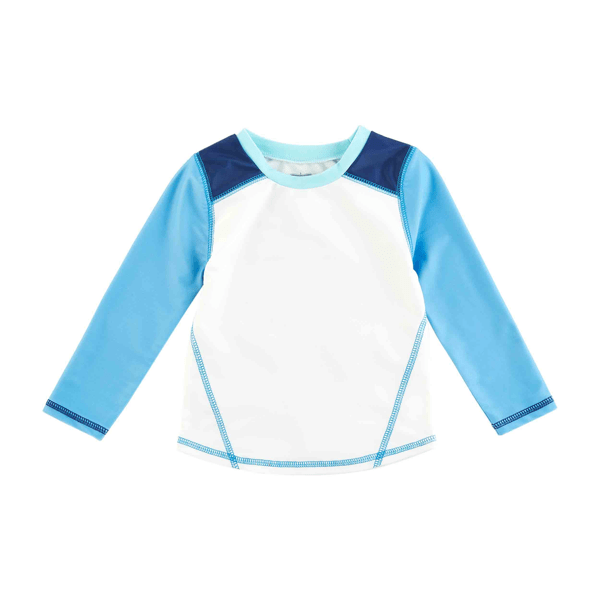 Boys' Rash Guard Mud Pie