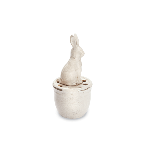 Bunny Pot Vase Mud Pie