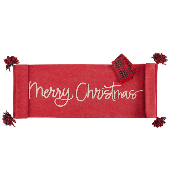 Holiday Paper Guest Towel Set Mud Pie