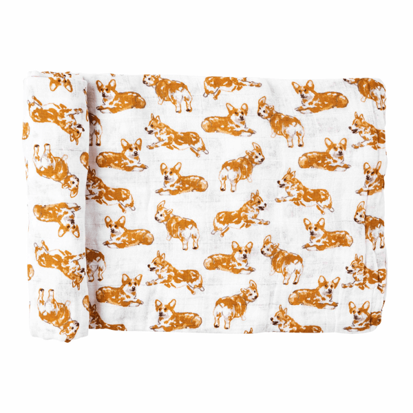 Swaddle Blanket Mud Pie