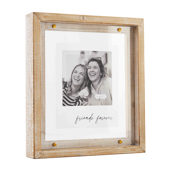 Friends Forever Brass Picture Frame Mud Pie
