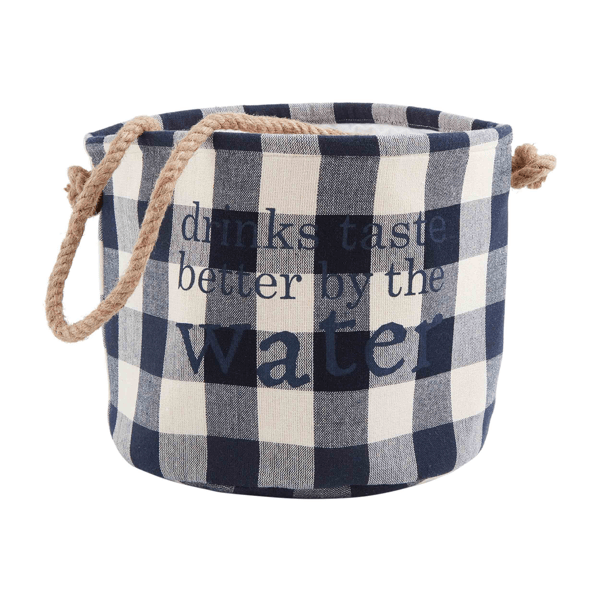 Drinks by Water Cooler Bag Mud Pie