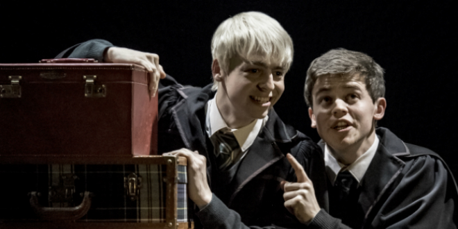 2016 Year in Review Goodbye Alan Rickman, Hello Newt