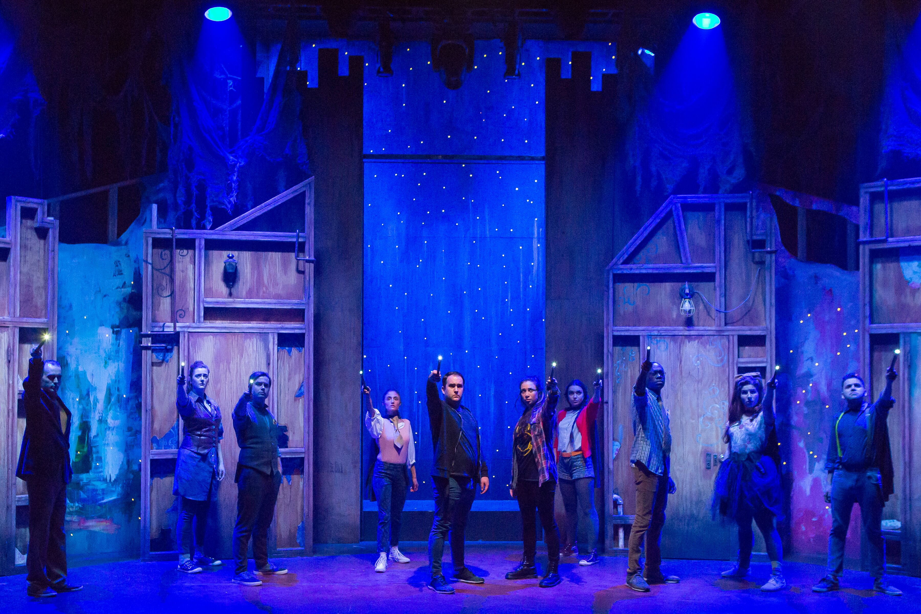 Comedic Smash Hit "Puffs" Comes to Sydney