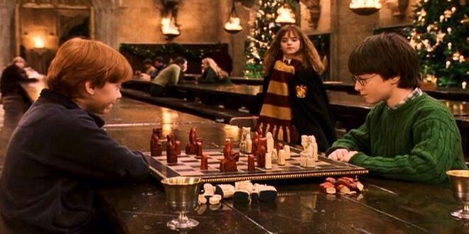 "Harry Potter" Board Games for Your Quarantined Holidays