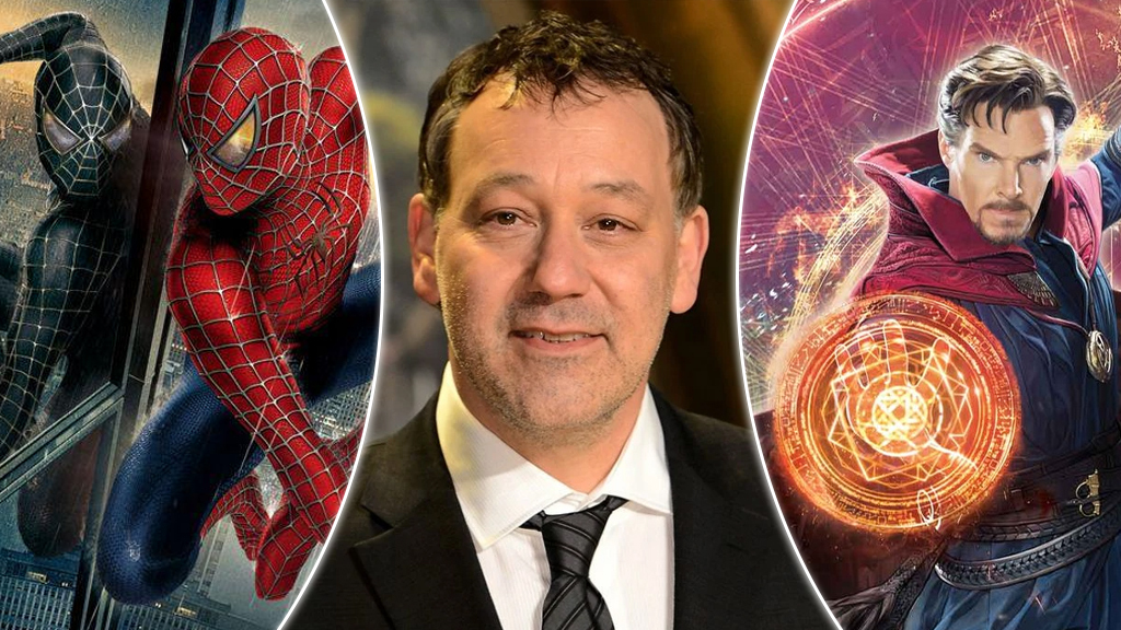 Sam Raimi Opens Up on Why He Decided to Direct the 'Doctor Strange
