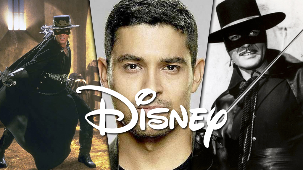 Disney Adds Wilmer Valderrama as its New Zorro Murphy's Multiverse