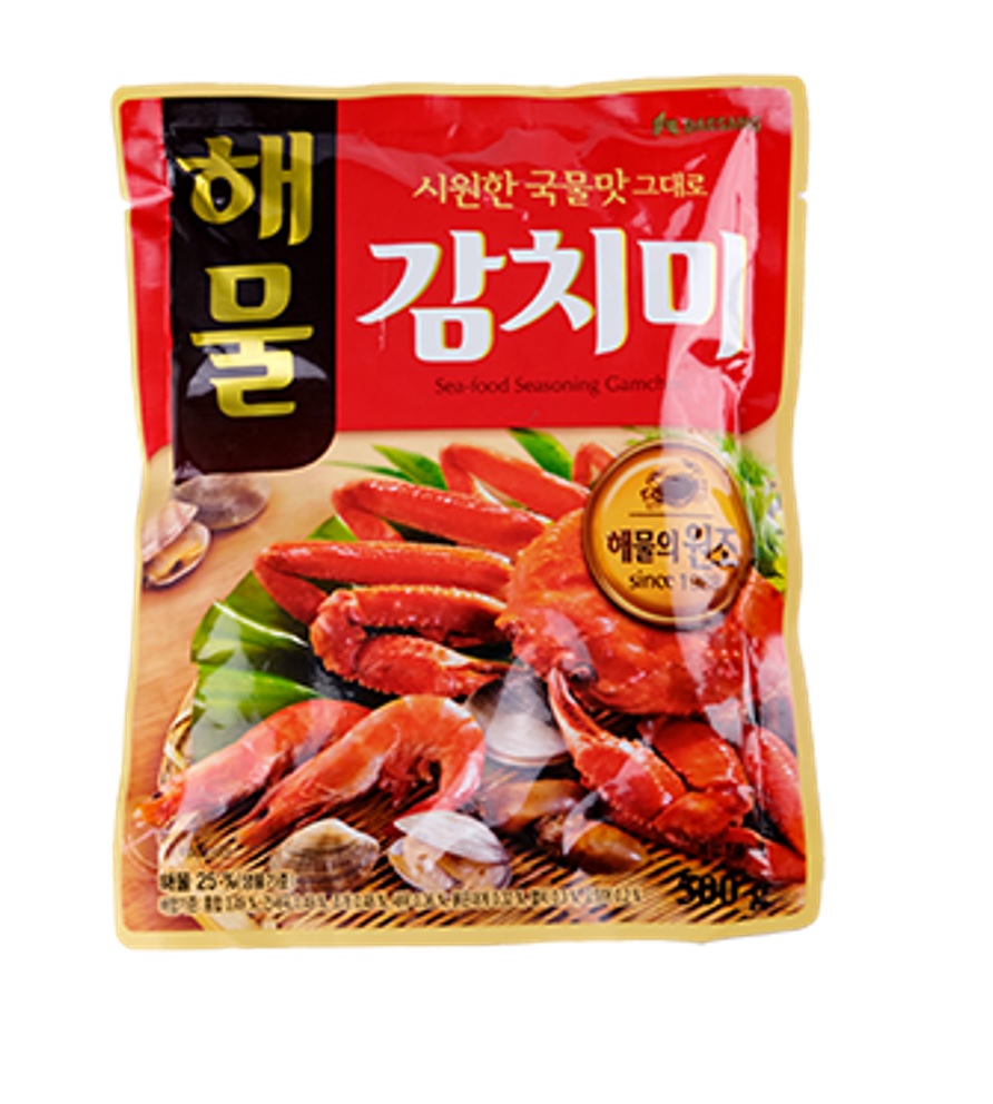 Daesang Gamchimi Seafood Flavour myaeon2go