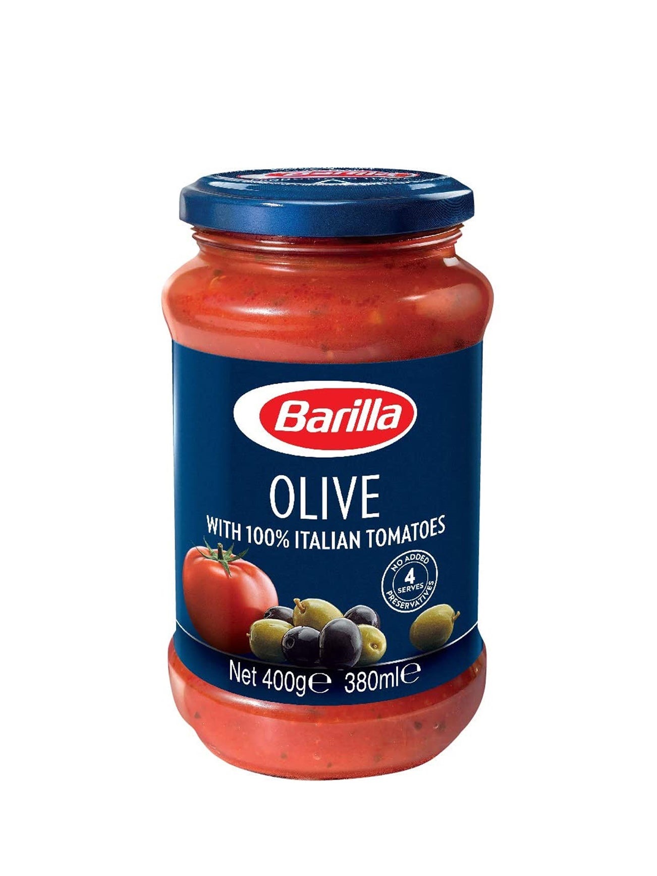 Barilla Olive Sauce Olive Sauce myaeon2go