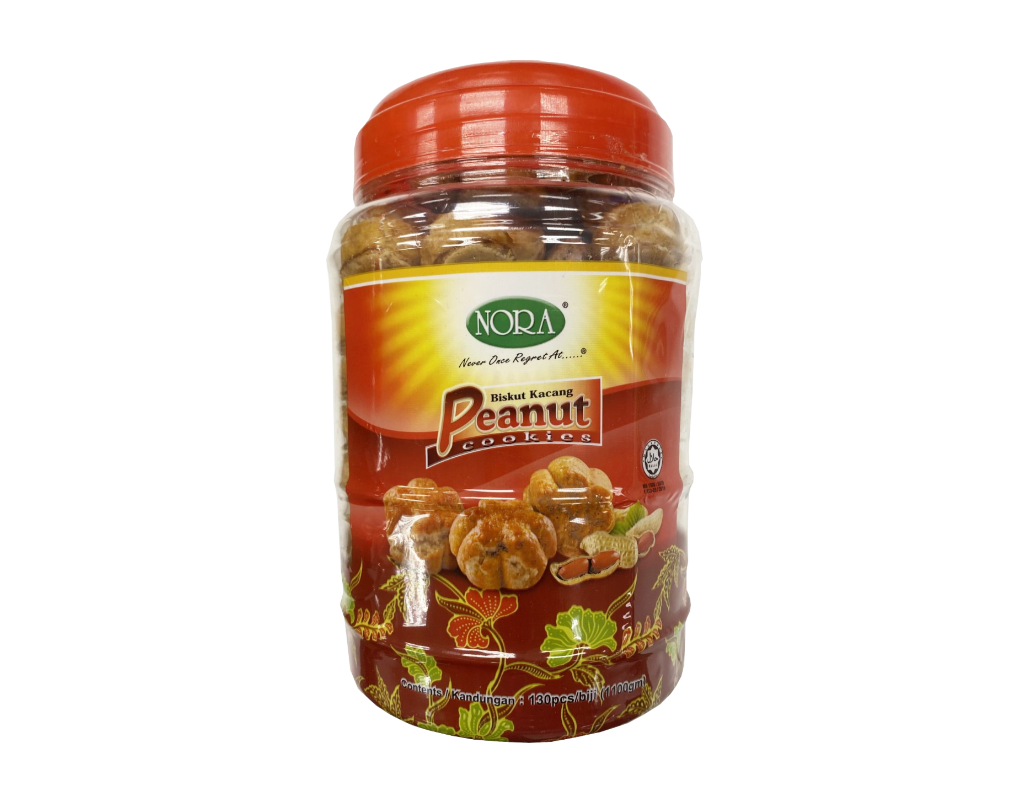 Nora Peanut Cookies Original myaeon2go