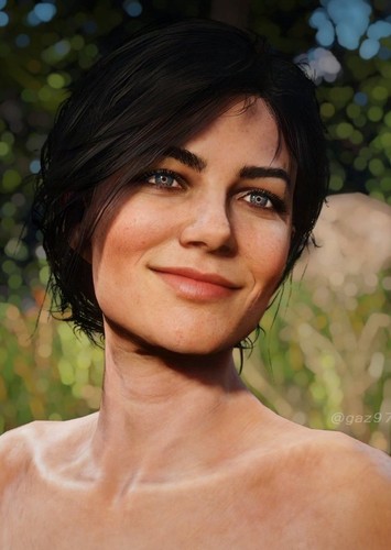 Fan Casting Lauren Cohan as Abigail Roberts in Red Dead Redemption 2