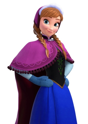 Anna Fan Casting for Frozen | myCast - Fan Casting Your Favorite Stories