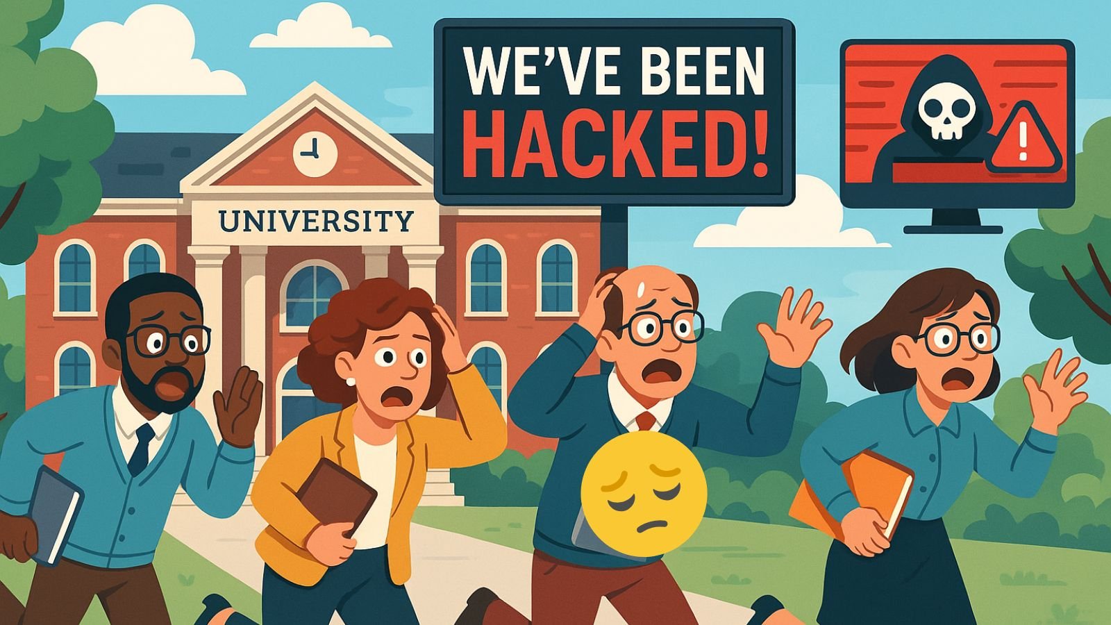 Why Privacy for College Students? Invasion Risks and Tips