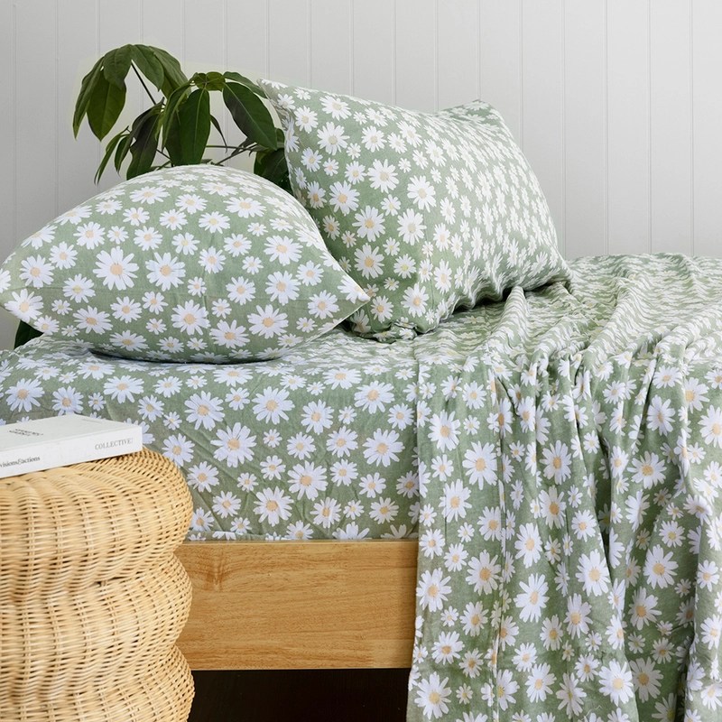 Are Flannel Sheets Warm Enough for Winter? MyDeal