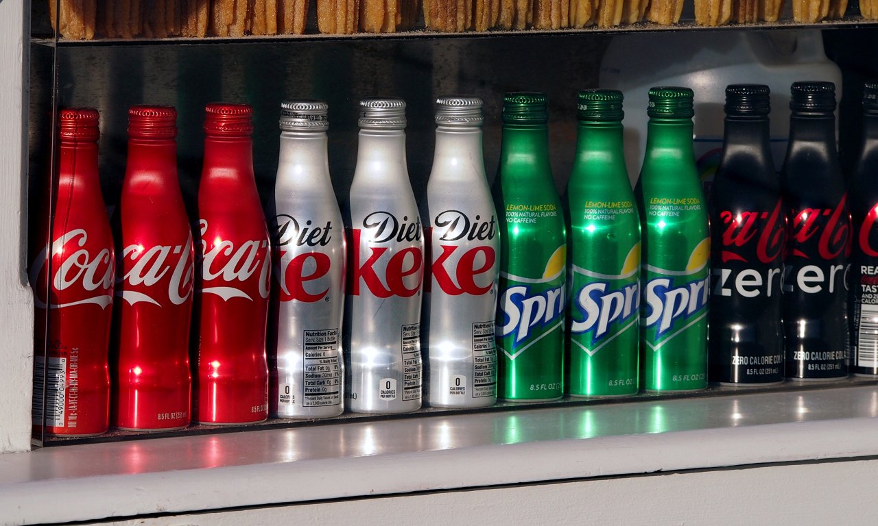 Is that soda really sugarfree? Check its sugar! Diabetes Healthcare