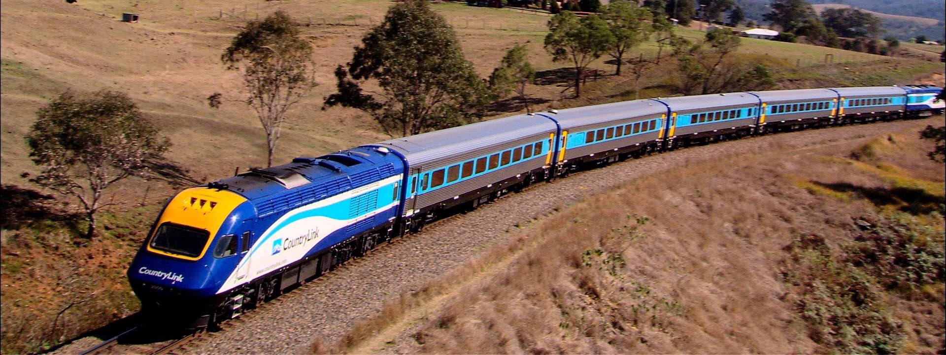 Canberra to Sydney Rail A Vision for Canberra