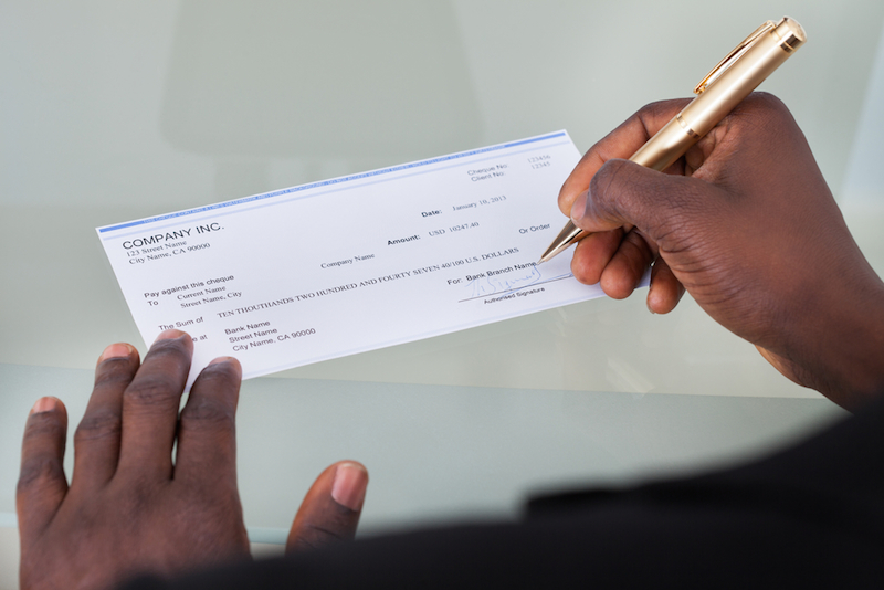 Cashier’s Check When You Need One, How to Get It NerdWallet