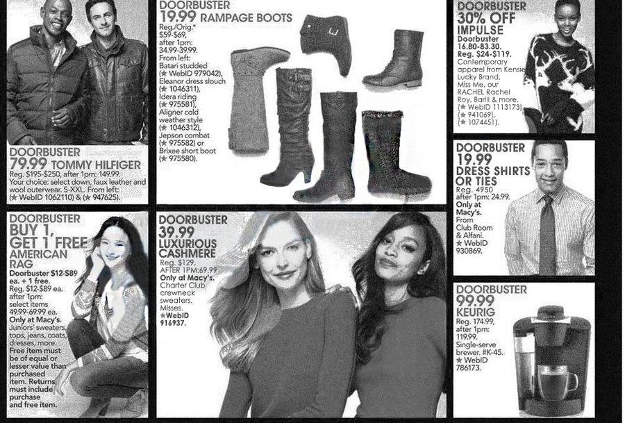 Macy's Black Friday 2013 Ad Find the Best Macy's Black Friday Deals