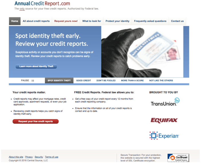 How to Get Your Free Credit Reports NerdWallet