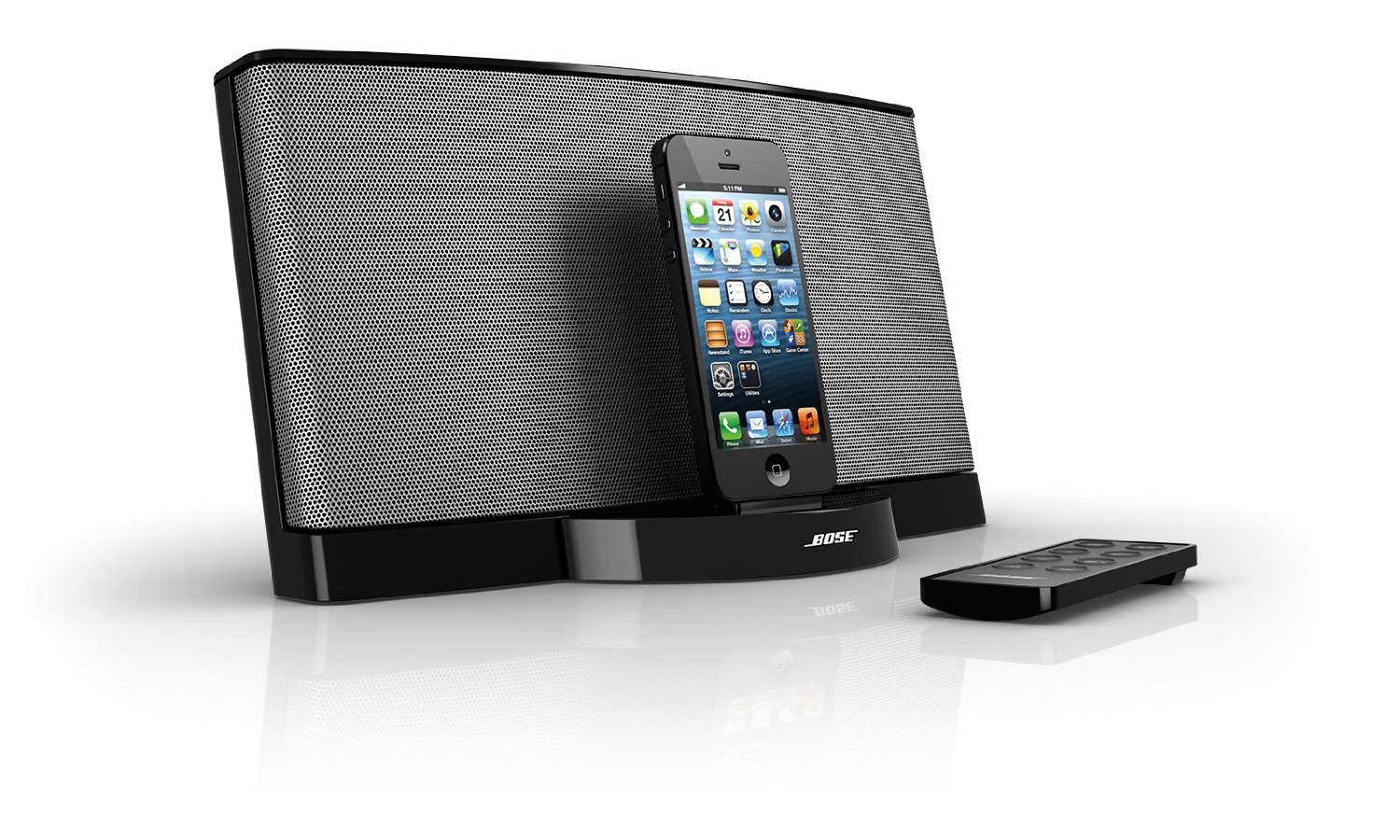 Bose SoundDock Series III: Top-Notch Sound, Compact Size