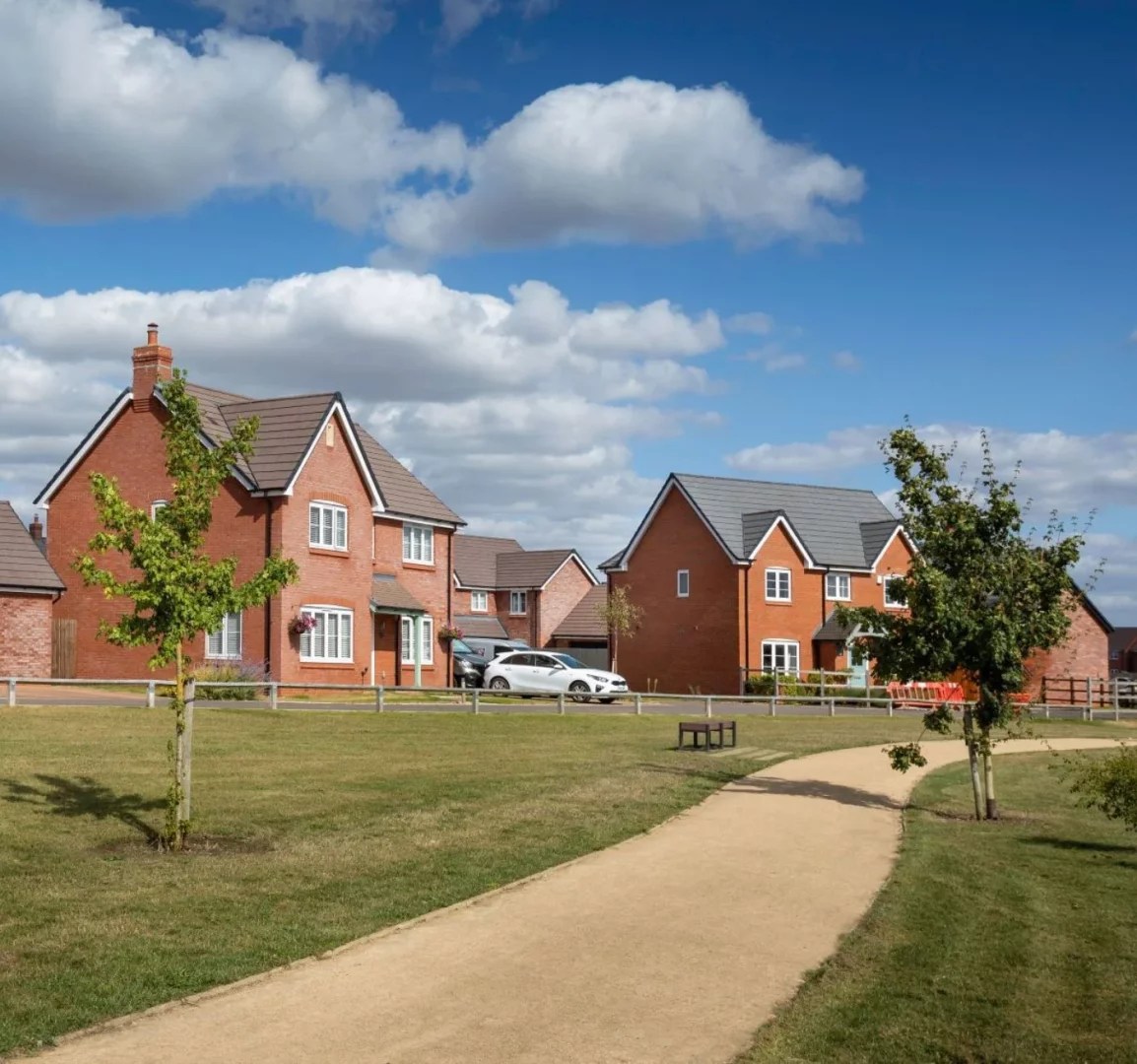 Lawnswood new homes by Cameron Homes