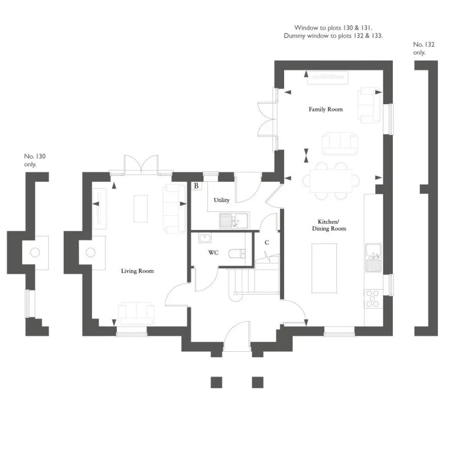 The Buckingham V3, Wilton Park, Beaconsfield, HP9 2RW Beaconsfield