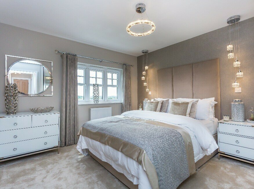 The Broughton, The Groves, Lancashire FY2 0FN Lancashire new homes