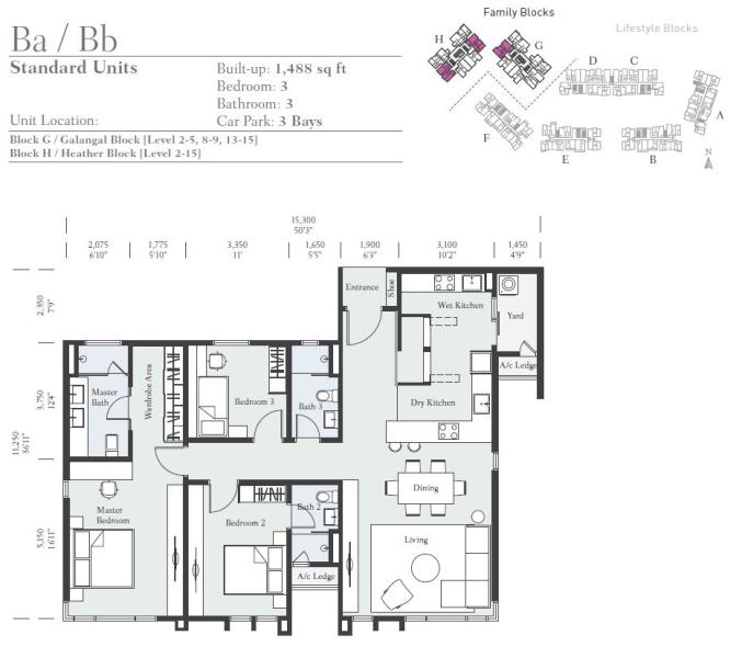 New Serviced Apartment for Sale at The Potpourri, Ara Damansara