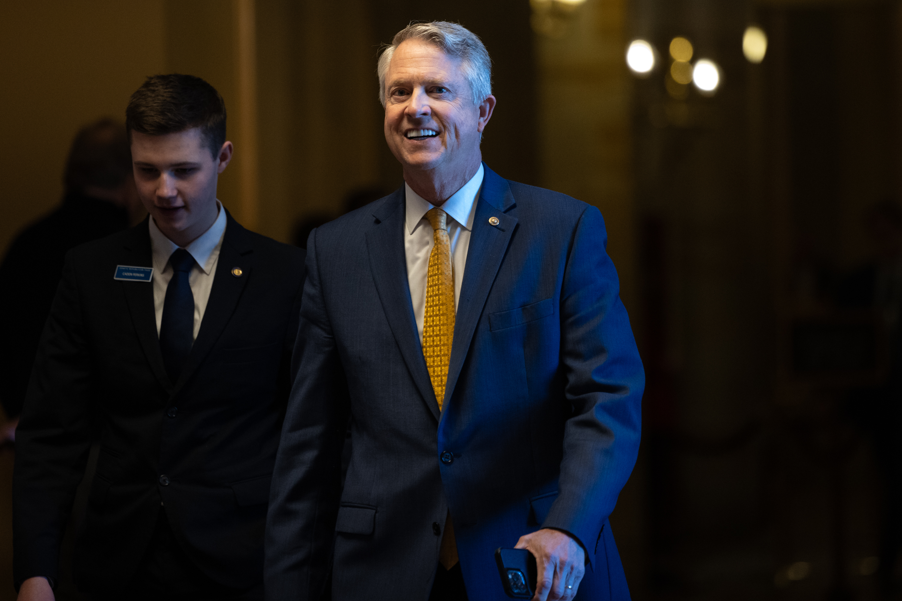 Roger Marshall’s chances of losing to Adam Hamilton in Kansas after debate