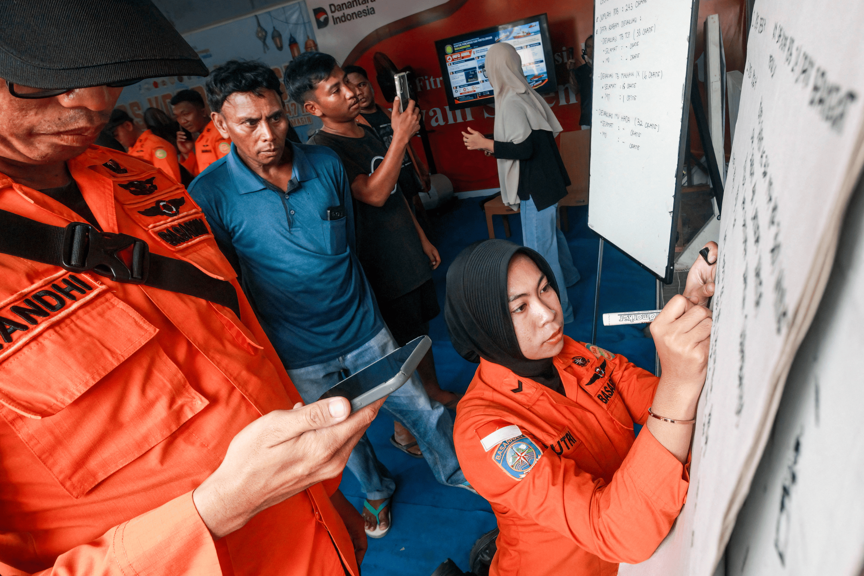 About 140 missing in Indonesia’s fourth major ferry emergency since July
