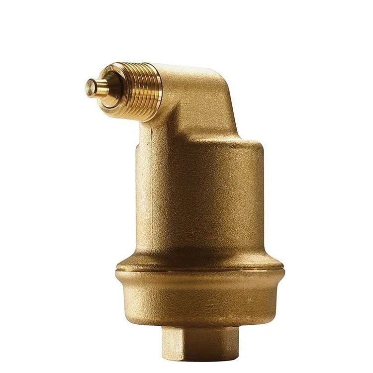 Spirotech Spirotop Automatische Ontluchter - 1/2" Binnen