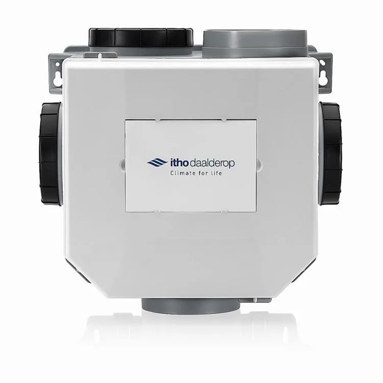 Itho Daalderop Cve-S Eco Se Woonhuisventilator - Eurostekker
