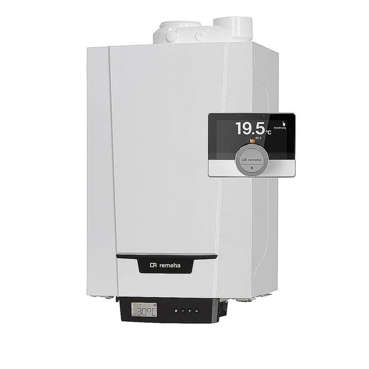 Remeha Tzerra Ace 39C Cv-Ketel - Cw5 Met Etwist | Comwo.nl