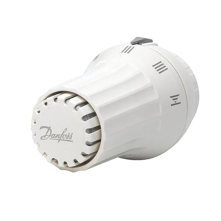 Danfoss Rae 5054 Thermostaatknop - Click22 Wit | Comwo.nl