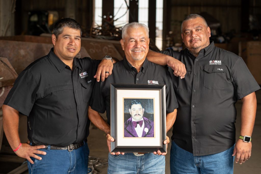 MEMBER PROFILE Comal Iron & Metal in New Braunfels NFIB