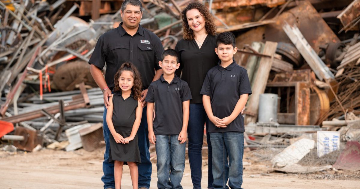 MEMBER PROFILE Comal Iron & Metal in New Braunfels NFIB