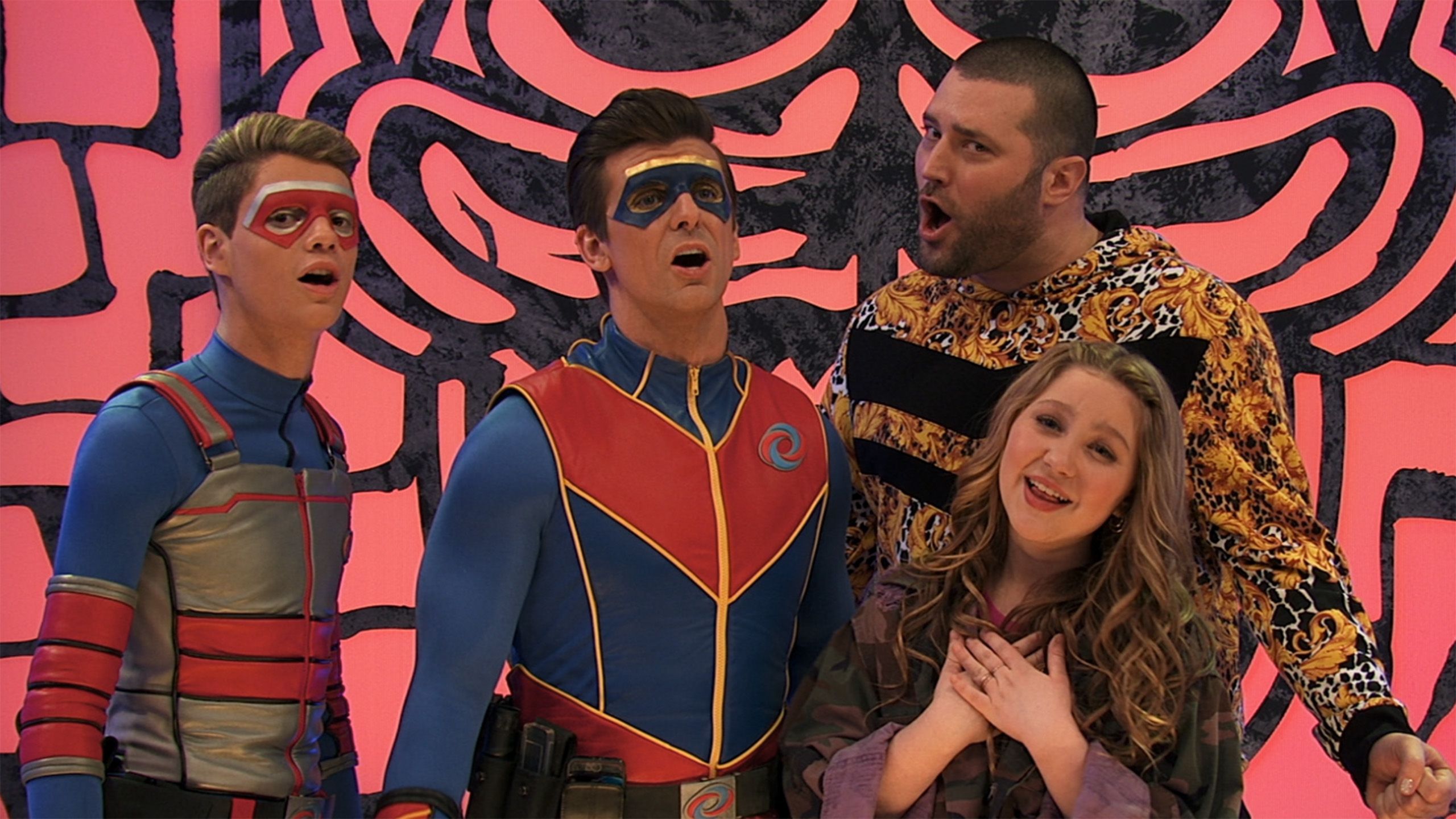 Henry Danger: The Musical – Extended Trailer - Henry Danger (Video Clip