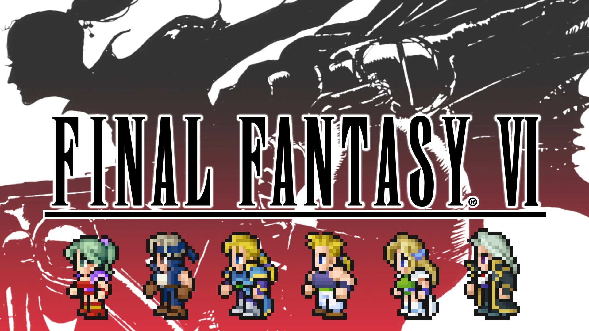 FINAL FANTASY VI para Nintendo Switch