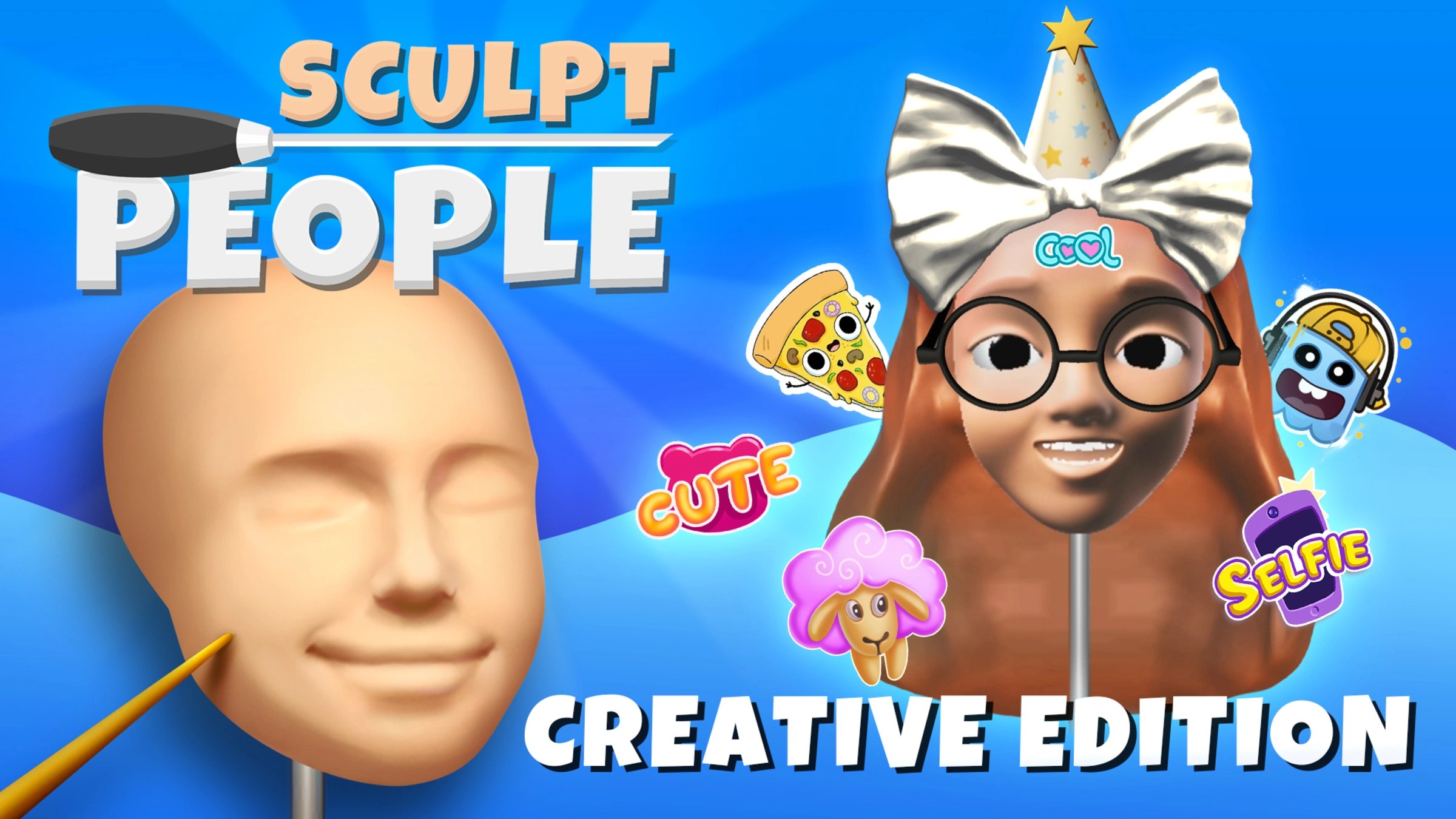 Sculpt People Creative Edition para Nintendo Switch
