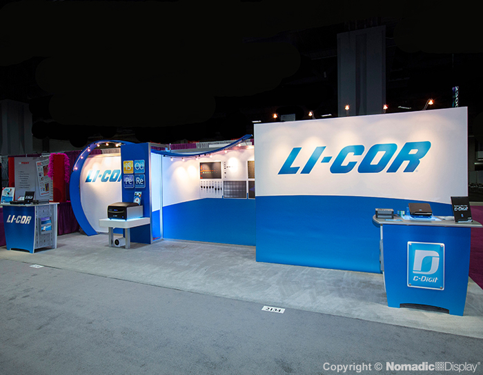 Nomadic Display Client LICOR