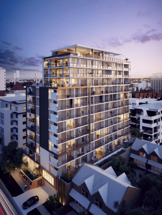 Enclave Apartments Novas