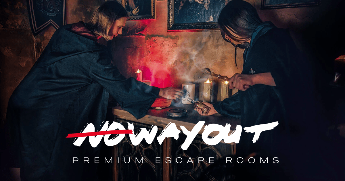 4 Escape Rooms You Must Try in Dubai