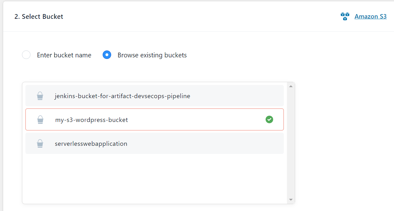How to Scale WordPress on AWS